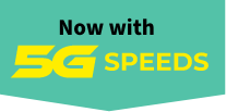 GSMA - Now with 5G speeds